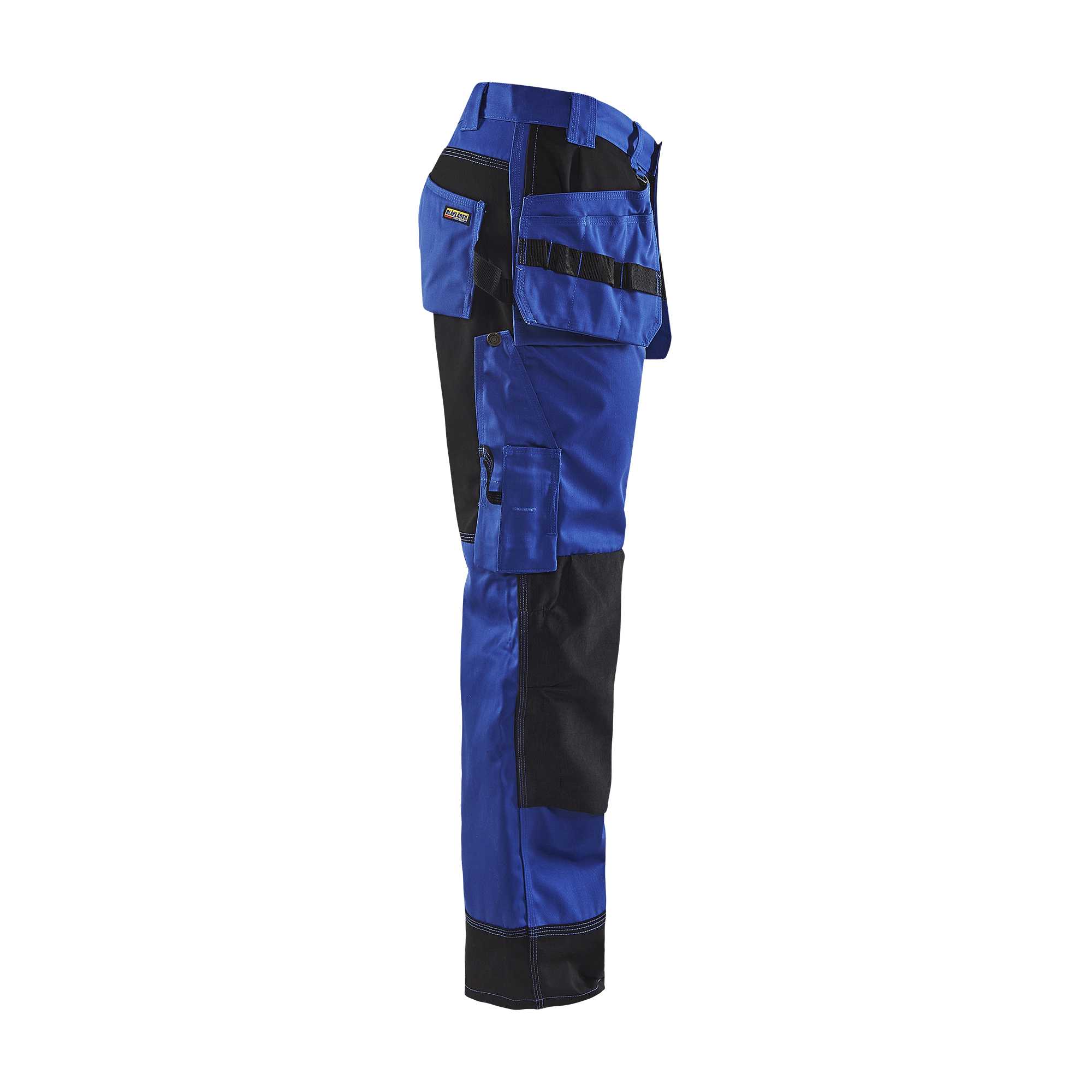 BLAKLADER 15031860 Trousers Work Trousers Men - twill fabric